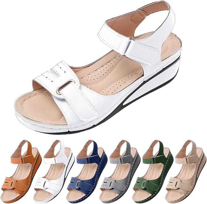 Verlanden | Sandalias Ortopédicas Confort
