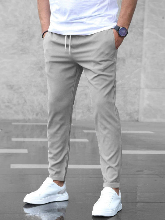 PANTALON ÉLASTIQUE HOMME PREMIUM