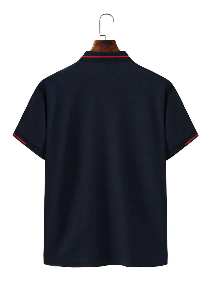 POLO ELEGANTE PARA LOS DÍAS DE VERANO EN EL TRABAJO