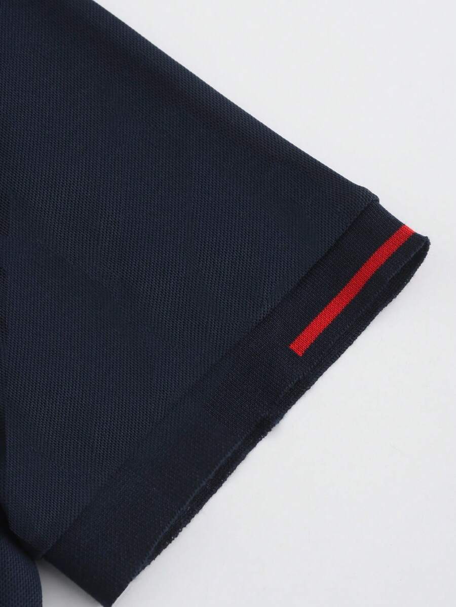 POLO ELEGANTE PARA LOS DÍAS DE VERANO EN EL TRABAJO