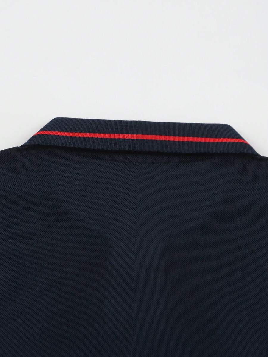 POLO ELEGANTE PARA LOS DÍAS DE VERANO EN EL TRABAJO