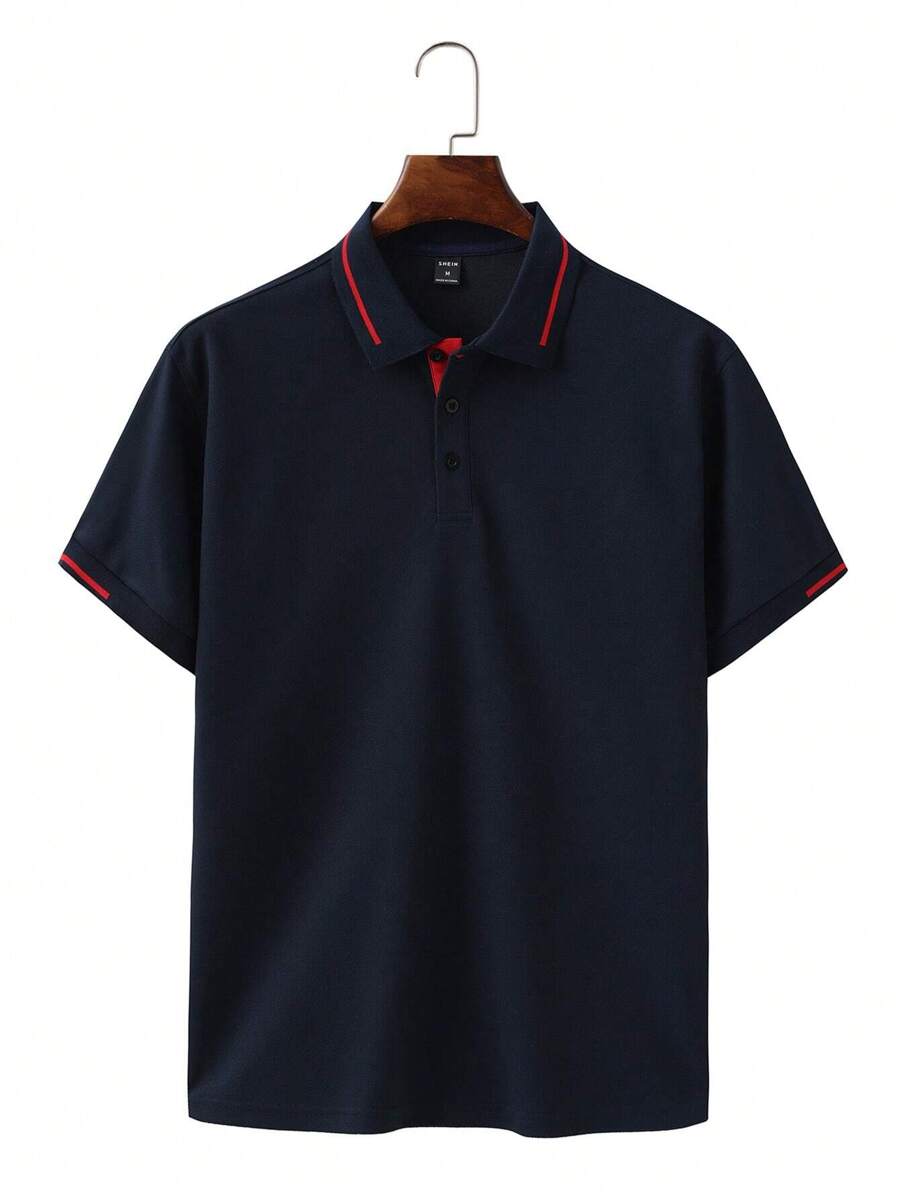 POLO ELEGANTE PARA LOS DÍAS DE VERANO EN EL TRABAJO