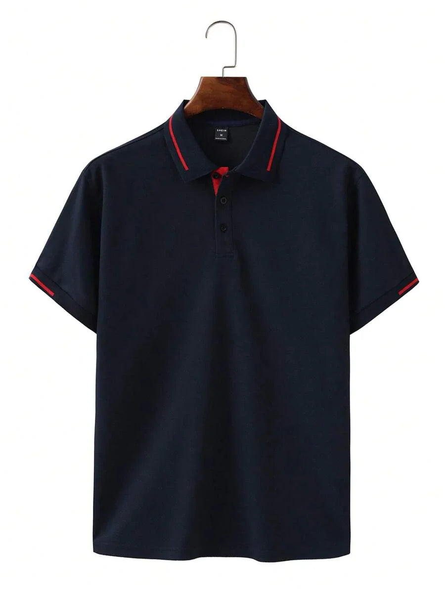 POLO ELEGANTE PARA LOS DÍAS DE VERANO EN EL TRABAJO