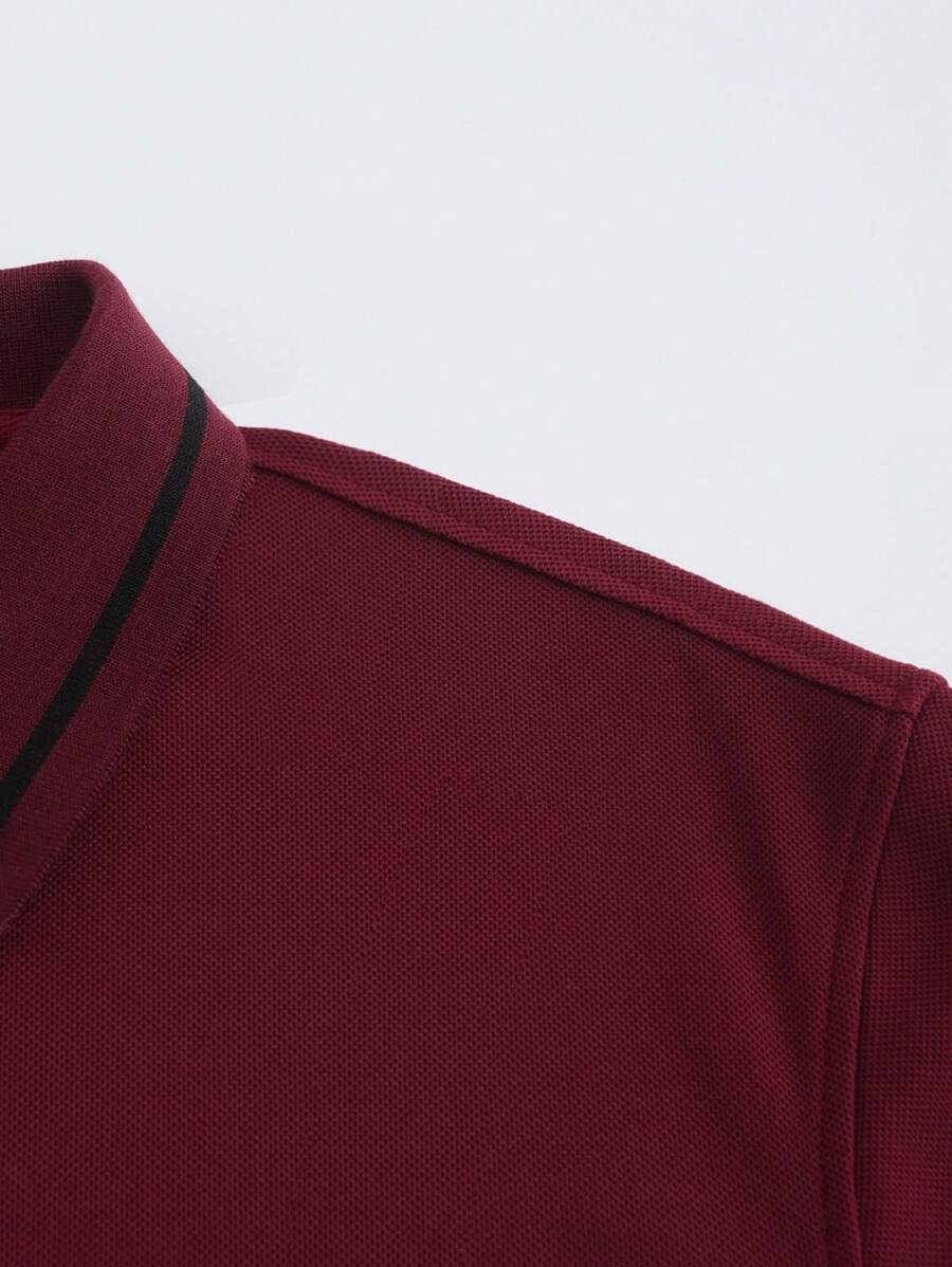 POLO ELEGANTE PARA LOS DÍAS DE VERANO EN EL TRABAJO