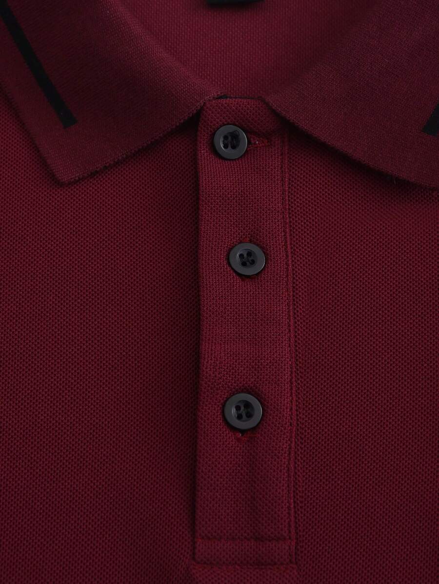 POLO ELEGANTE PARA LOS DÍAS DE VERANO EN EL TRABAJO