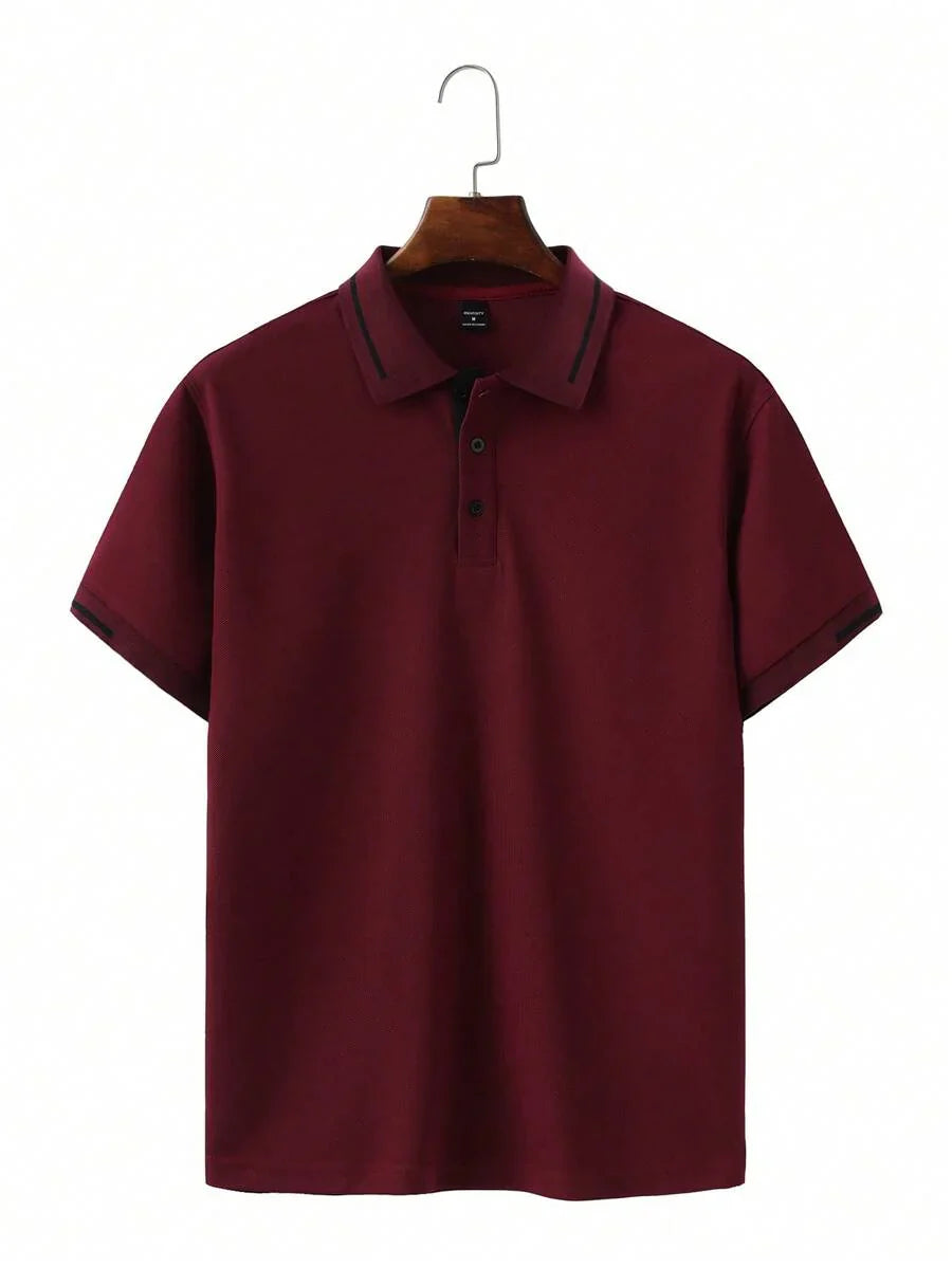 POLO ELEGANTE PARA LOS DÍAS DE VERANO EN EL TRABAJO