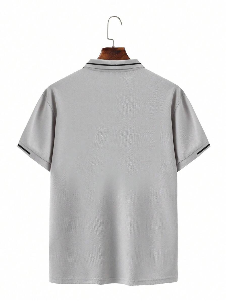 POLO ELEGANTE PARA LOS DÍAS DE VERANO EN EL TRABAJO