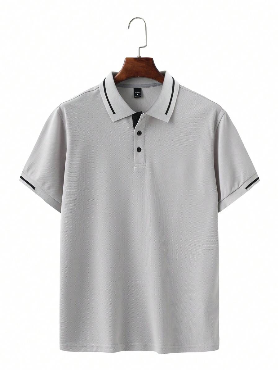 POLO ELEGANTE PARA LOS DÍAS DE VERANO EN EL TRABAJO