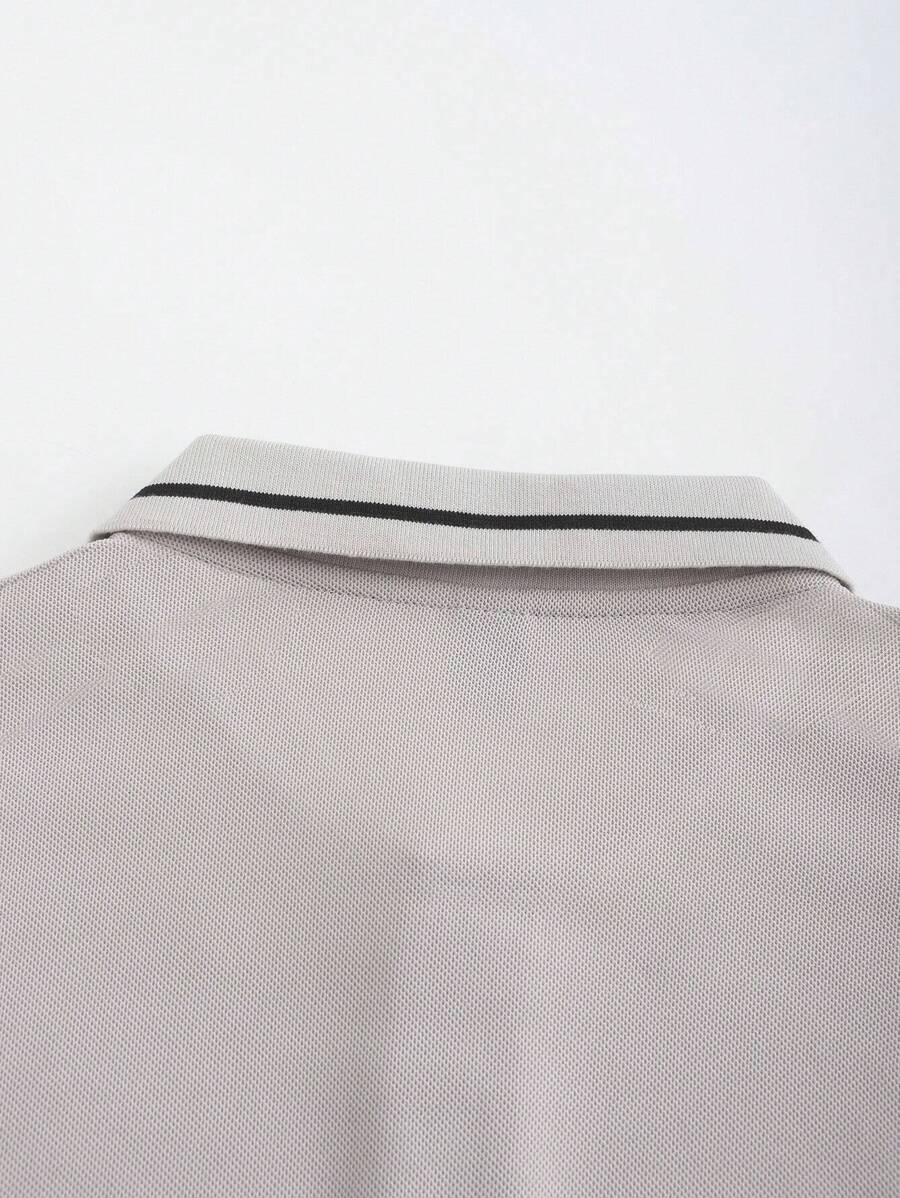 POLO ELEGANTE PARA LOS DÍAS DE VERANO EN EL TRABAJO