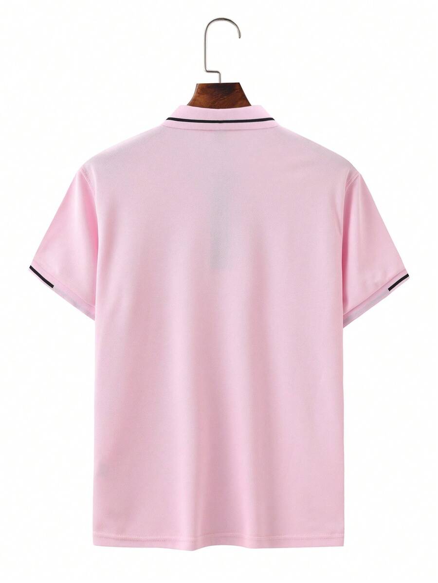 POLO ELEGANTE PARA LOS DÍAS DE VERANO EN EL TRABAJO