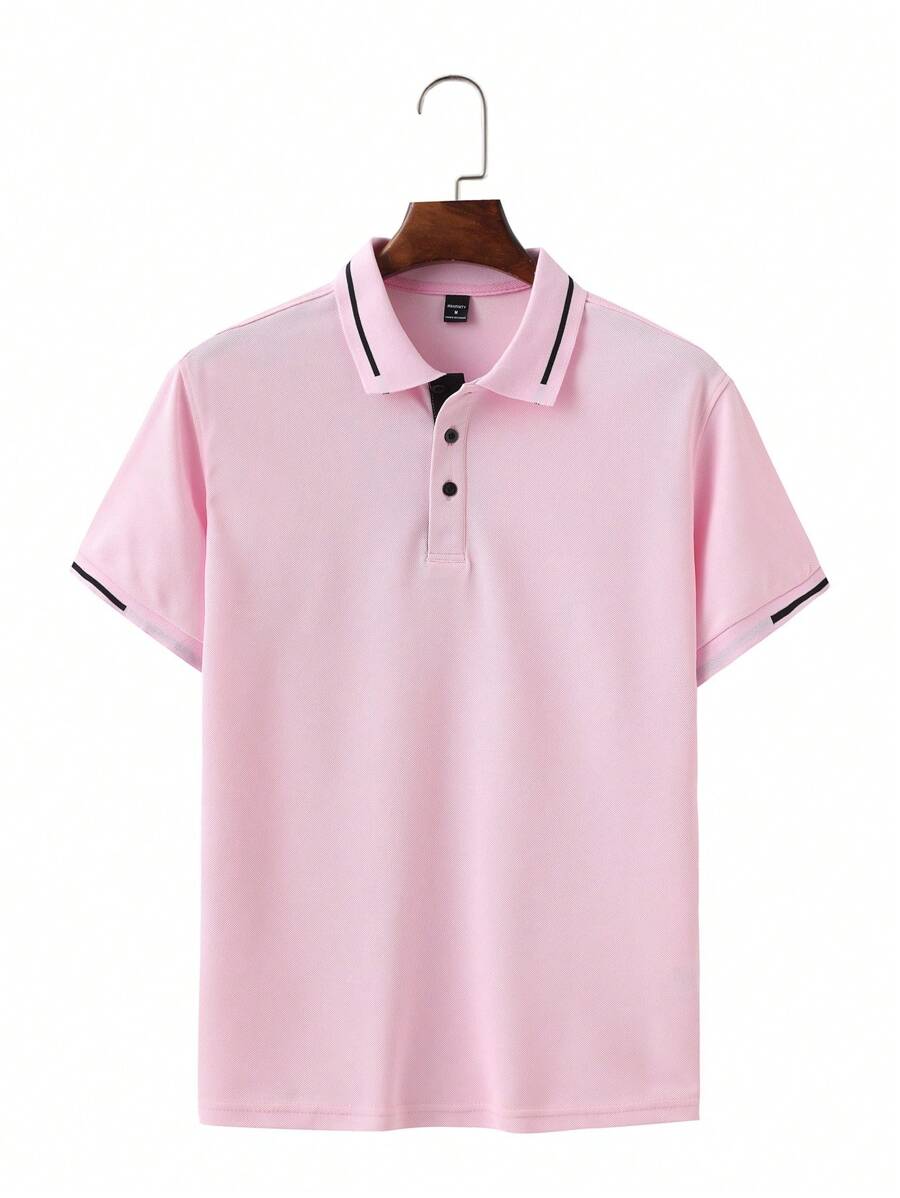 POLO ELEGANTE PARA LOS DÍAS DE VERANO EN EL TRABAJO