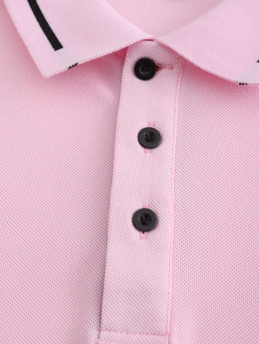 POLO ELEGANTE PARA LOS DÍAS DE VERANO EN EL TRABAJO