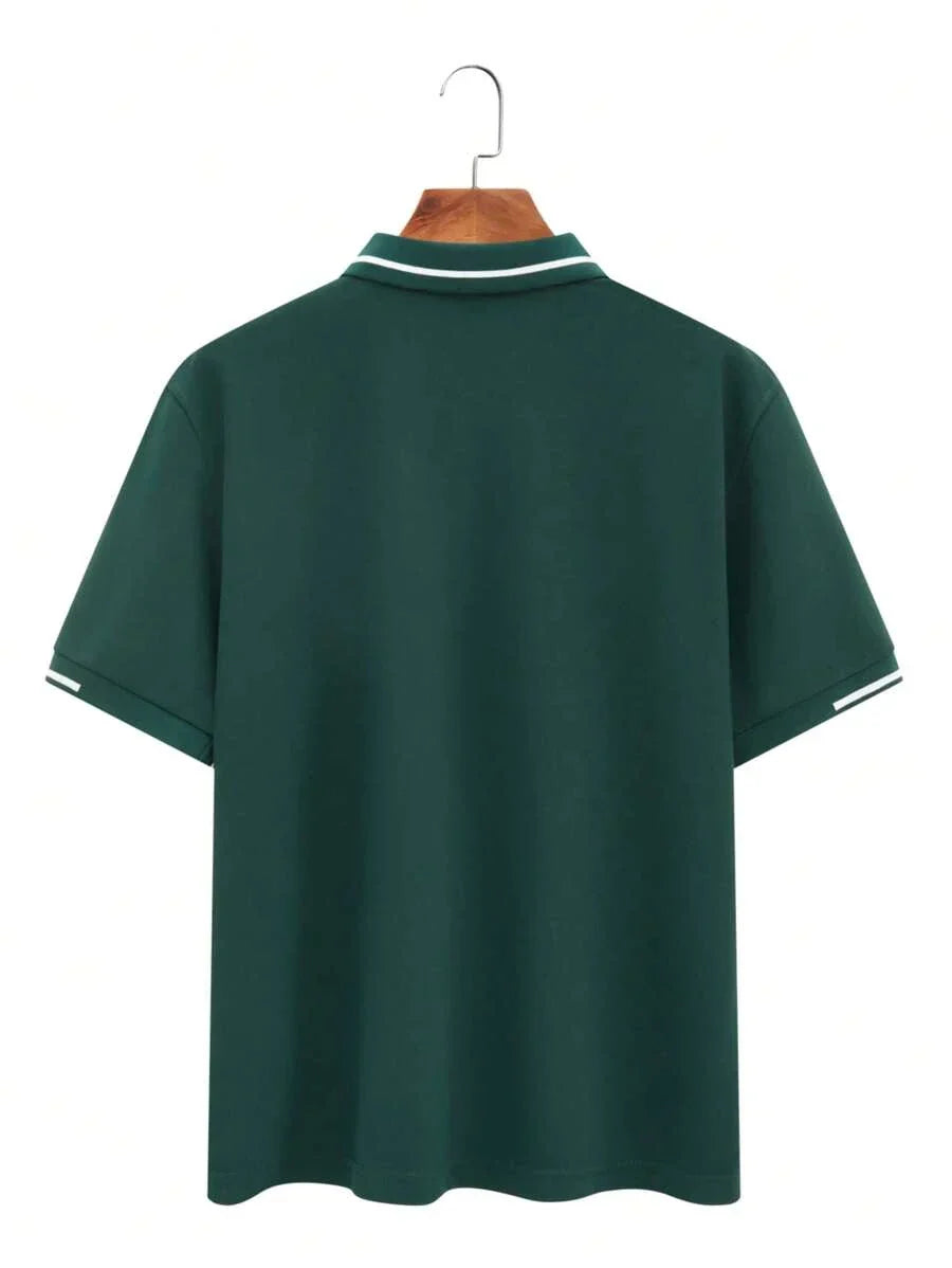 POLO ELEGANTE PARA LOS DÍAS DE VERANO EN EL TRABAJO