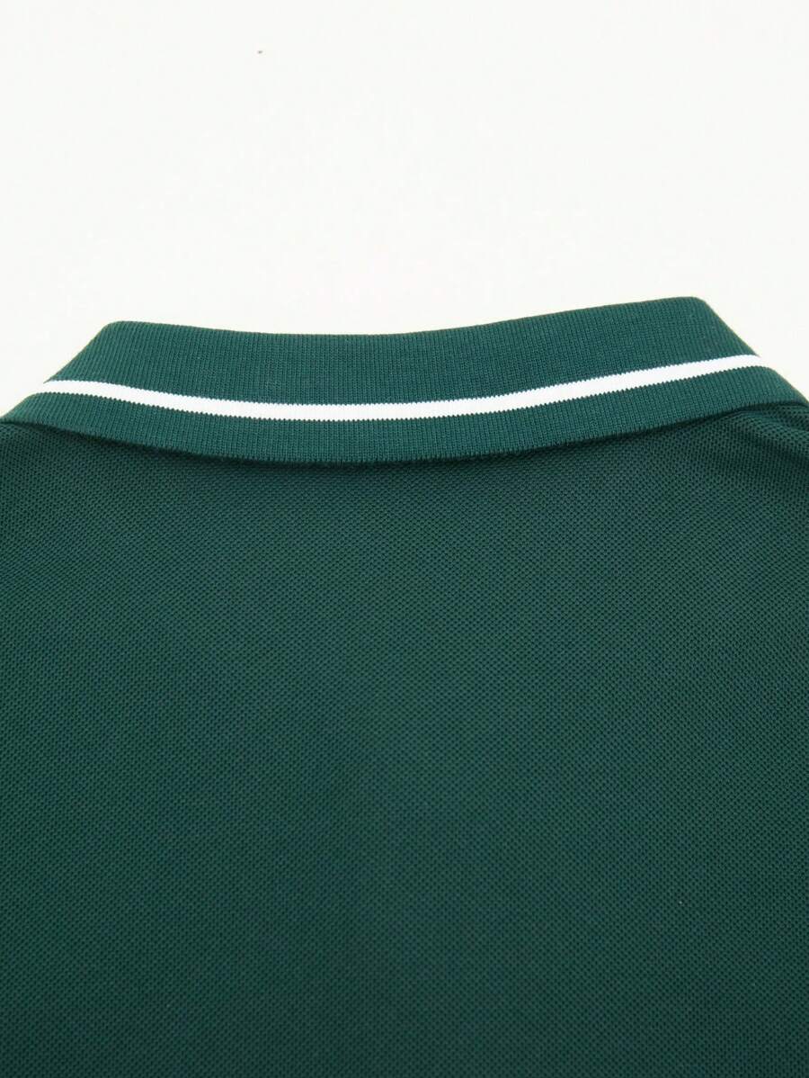 POLO ELEGANTE PARA LOS DÍAS DE VERANO EN EL TRABAJO