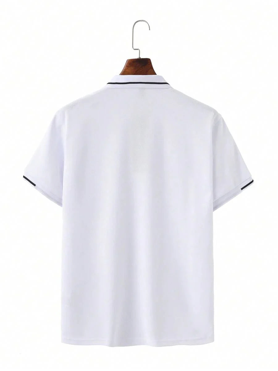 POLO ELEGANTE PARA LOS DÍAS DE VERANO EN EL TRABAJO