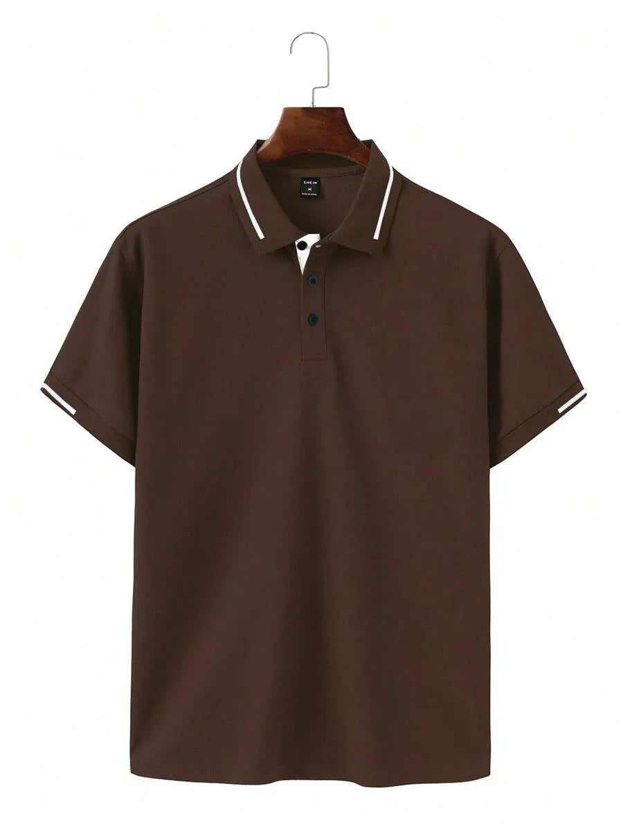 POLO ELEGANTE PARA LOS DÍAS DE VERANO EN EL TRABAJO