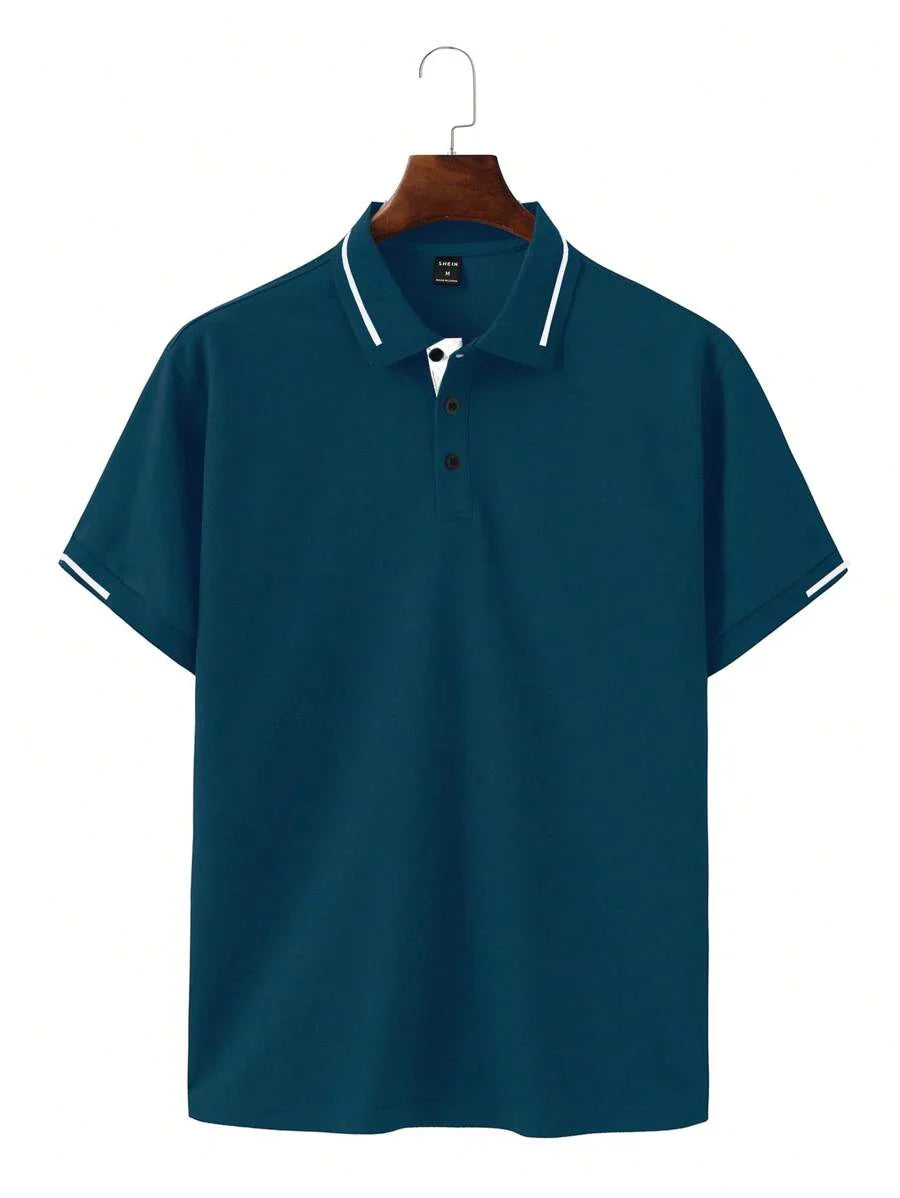 POLO ELEGANTE PARA LOS DÍAS DE VERANO EN EL TRABAJO