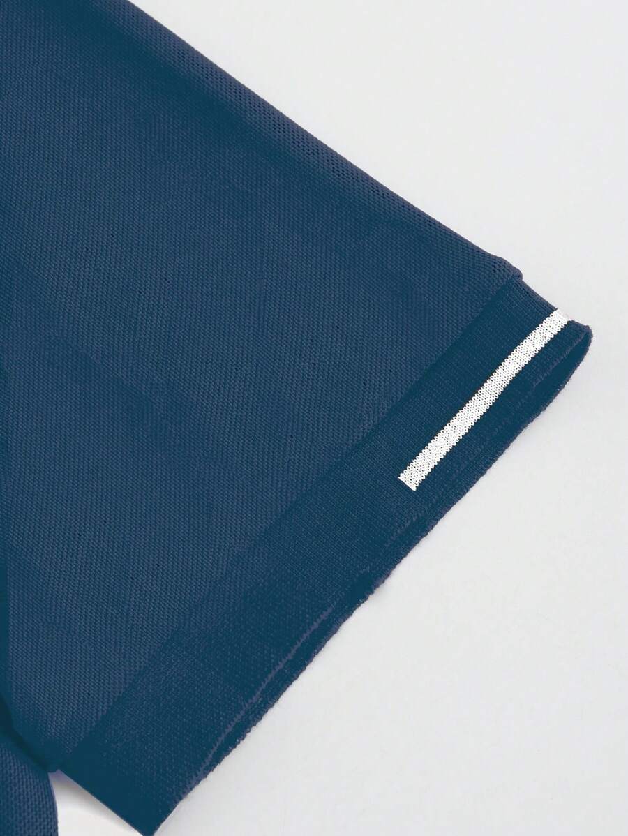 POLO ELEGANTE PARA LOS DÍAS DE VERANO EN EL TRABAJO