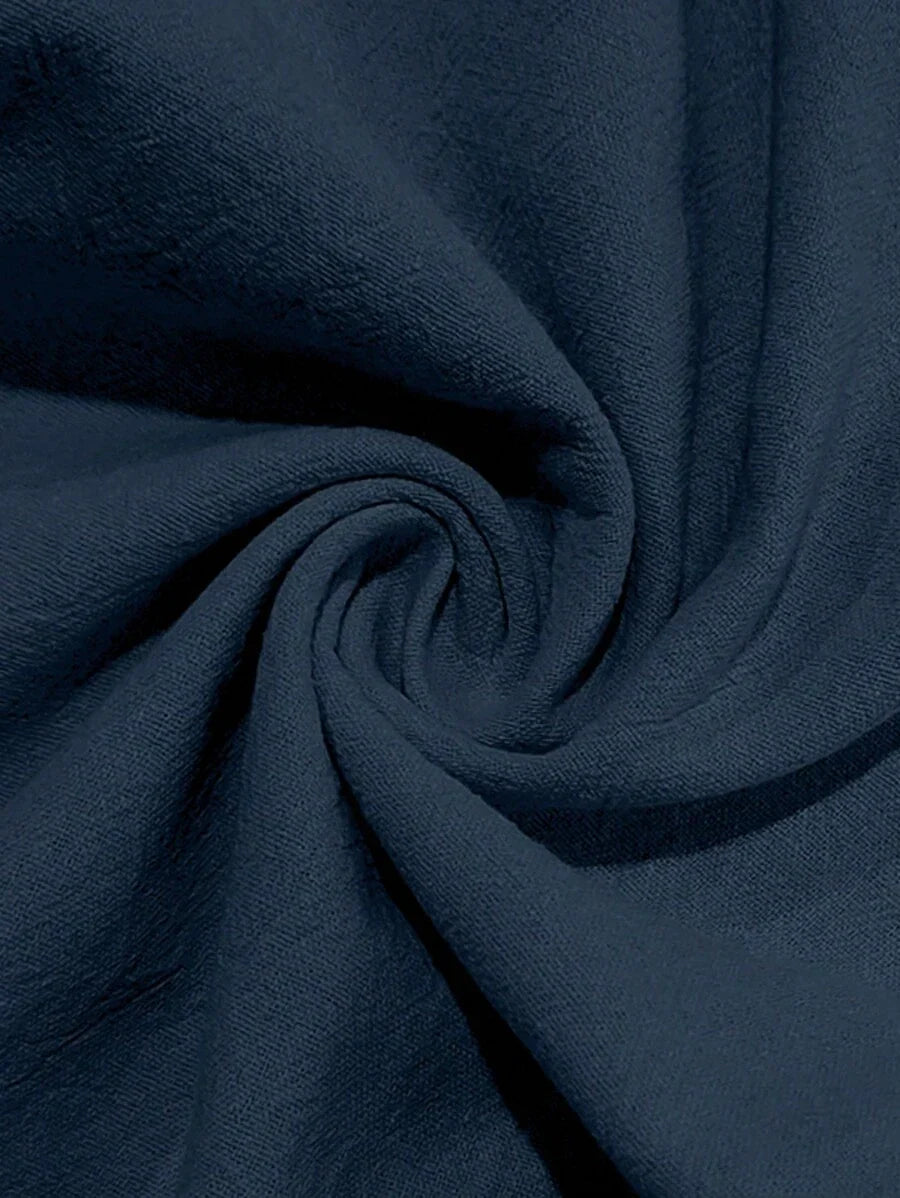 MATHIS | PANTALÓN LIGERO DE LINO CON CORDÓN