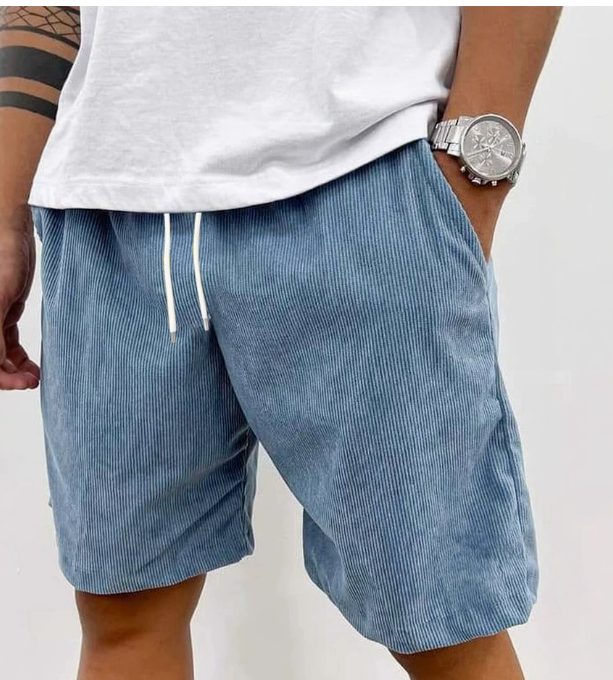 PANTALÓN CORTO DE PRIMAVERA PARA HOMBRE