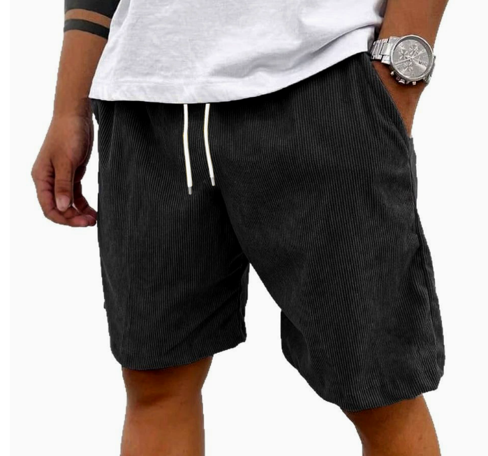PANTALÓN CORTO DE PRIMAVERA PARA HOMBRE