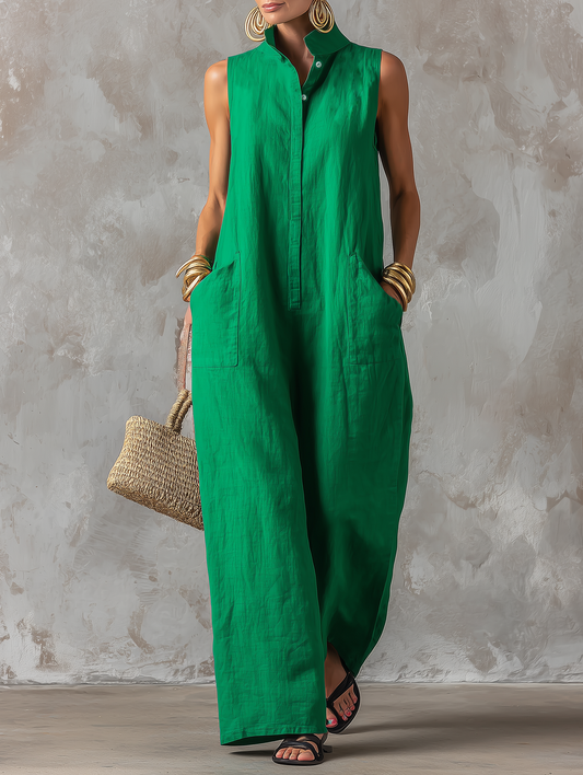 Combinaison Jerline™ | Élégance minimaliste et style fluide