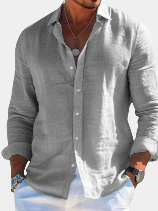 LUCAS | CAMISA CASUAL HOMBRE