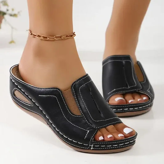 Tessa | Sandales de Confort