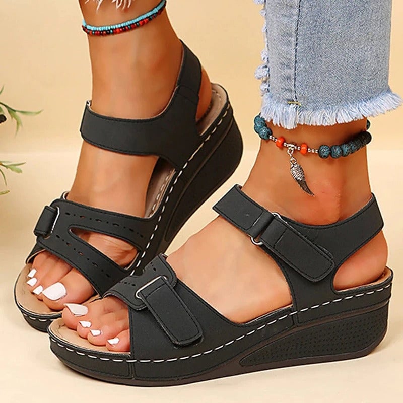 Helene | Sandalias Cómodas para Mujer