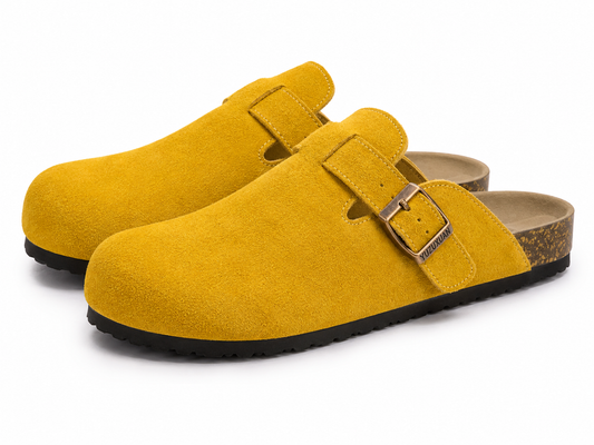 Sabots Oslo | Jaune