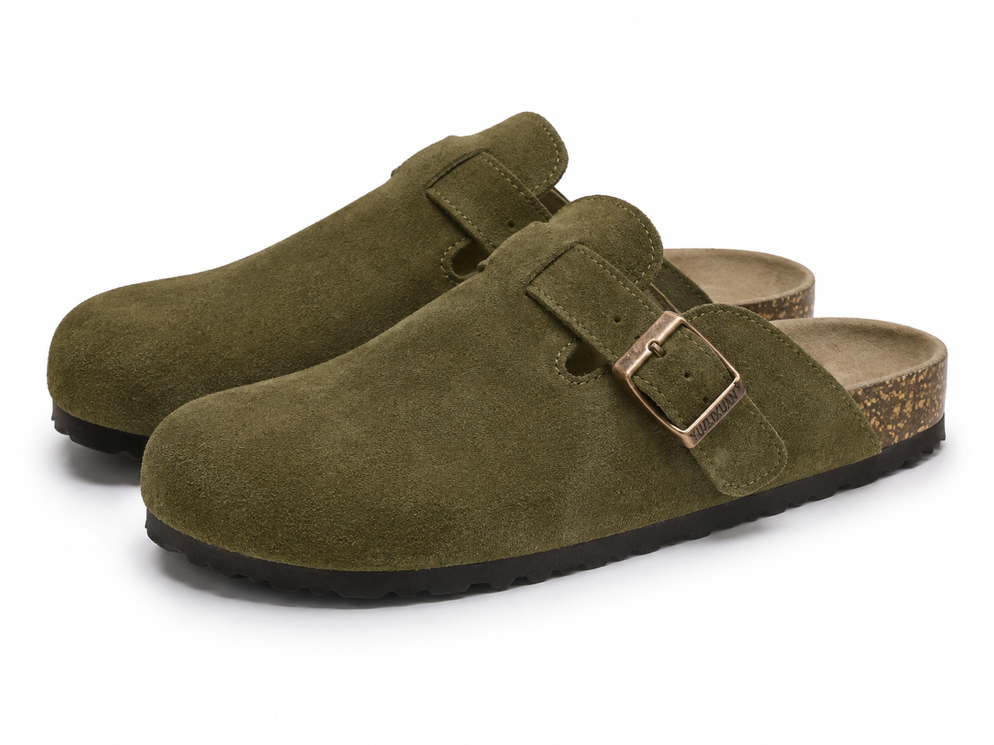 Sabots Oslo | Vert Olive