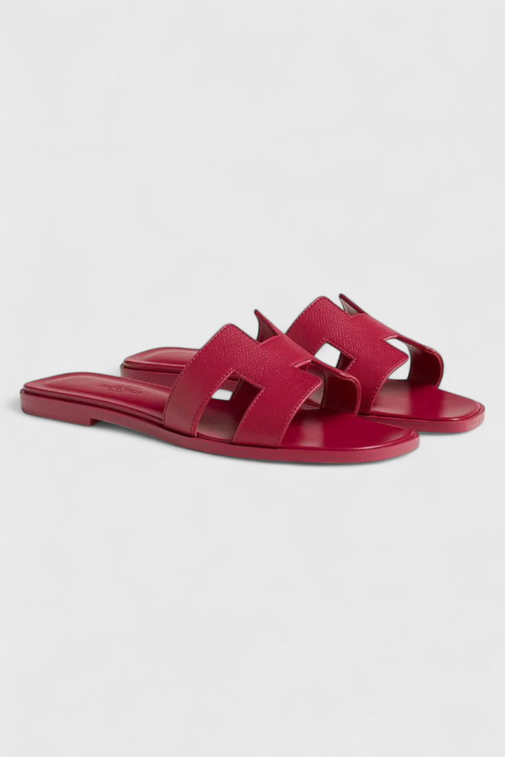 Héloïse | Sandales Forme H
