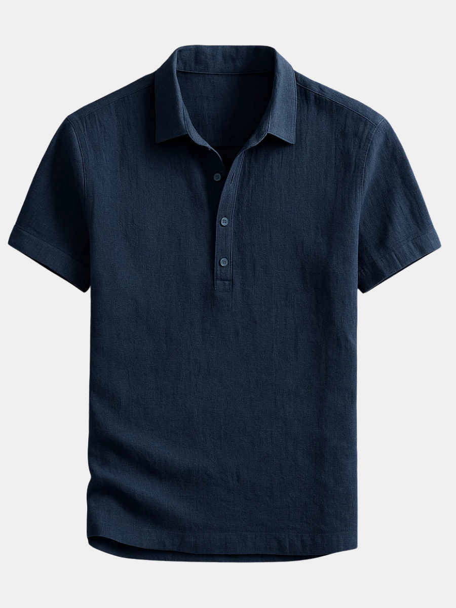 POLO DE LINO