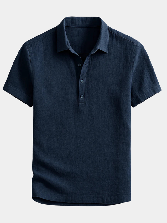 POLO DE LINO