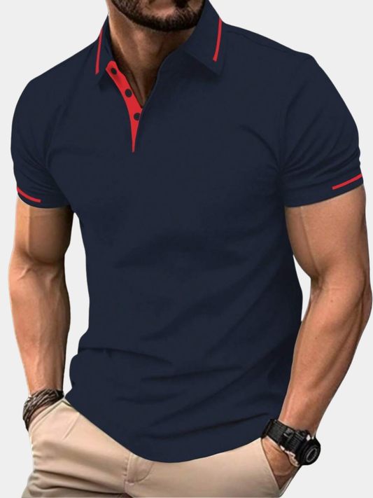 POLO ELEGANTE PARA LOS DÍAS DE VERANO EN EL TRABAJO