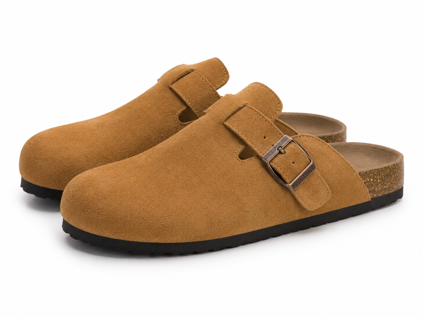 Sabots Oslo | Camel