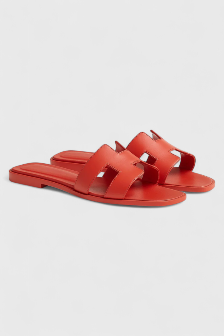 Héloïse | Sandales Forme H