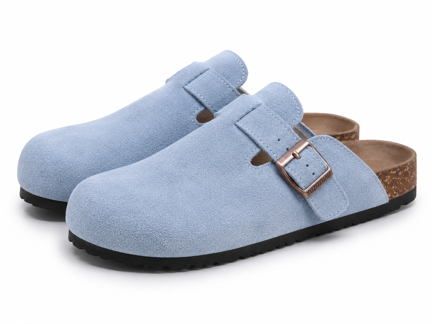 Sabots Oslo | Bleu Ciel