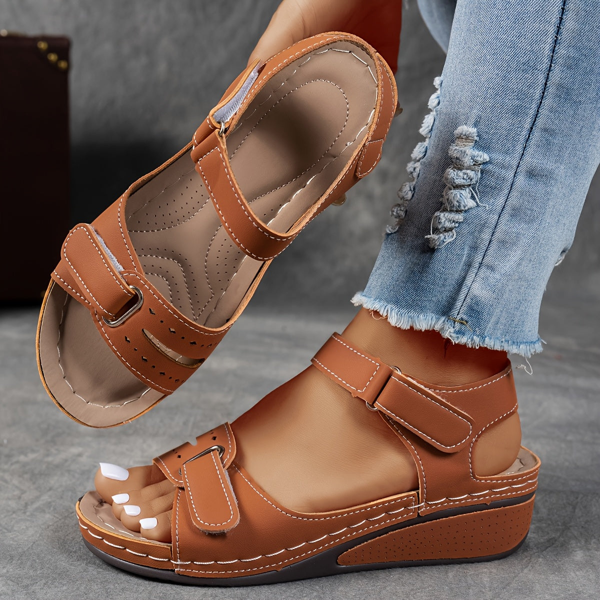 Célima Sandalias Confort