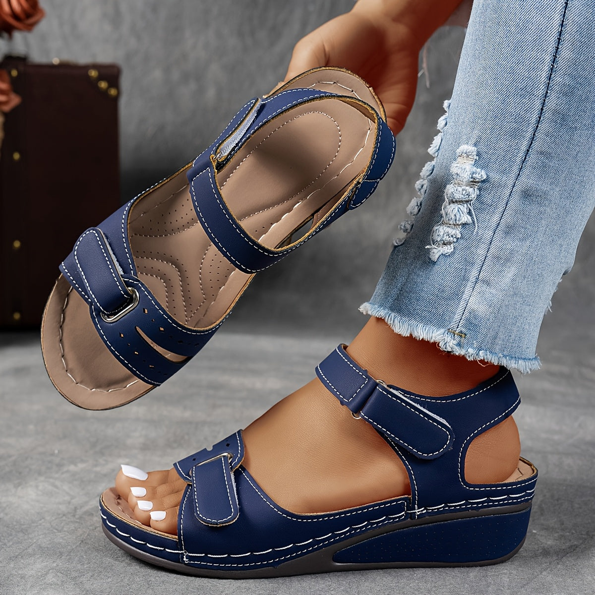 Célima Sandalias Confort