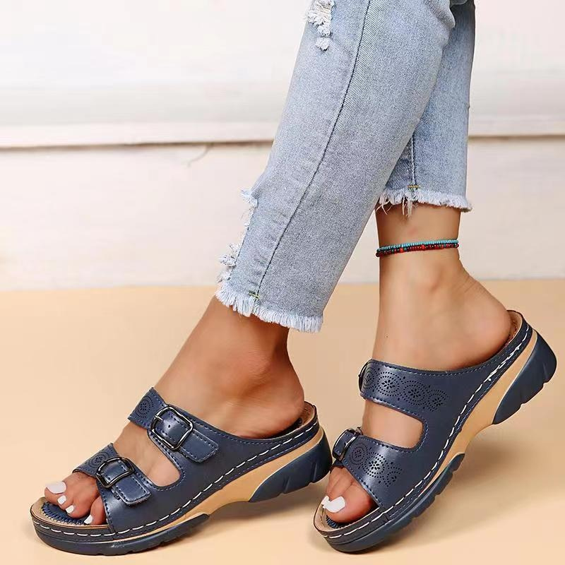 Amélie | Sandalias Ortopédicas Confort