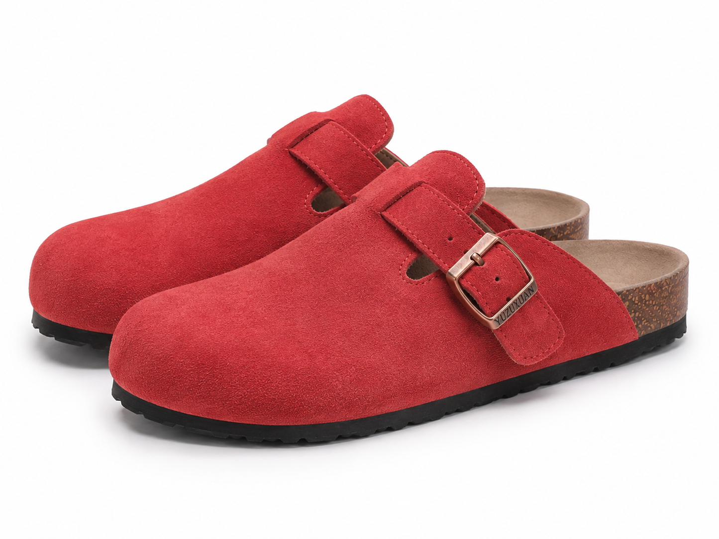 Sabots Oslo | Rouge Brique
