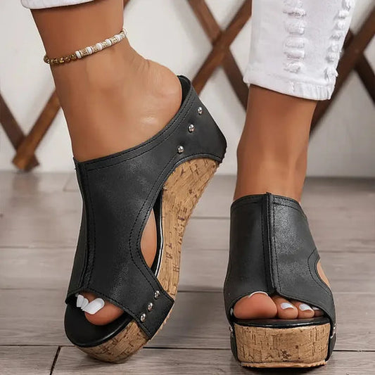 Melissa | Sandales d'Été Confortables