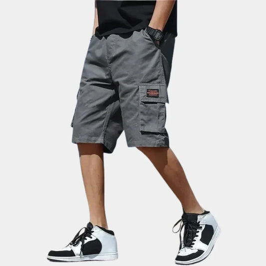 SHORT CARGO D'ÉTÉ POUR HOMME