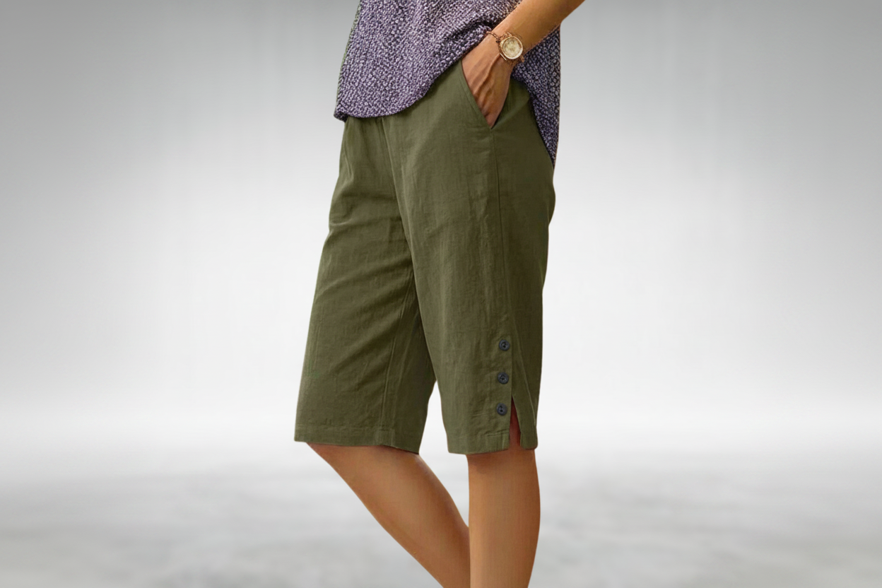 Julia™ · Short léger et confortable