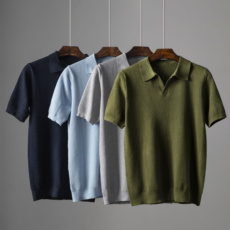 POLO ELEGANTE PARA HOMBRE