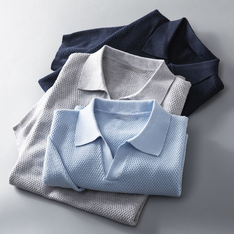 POLO ELEGANTE PARA HOMBRE