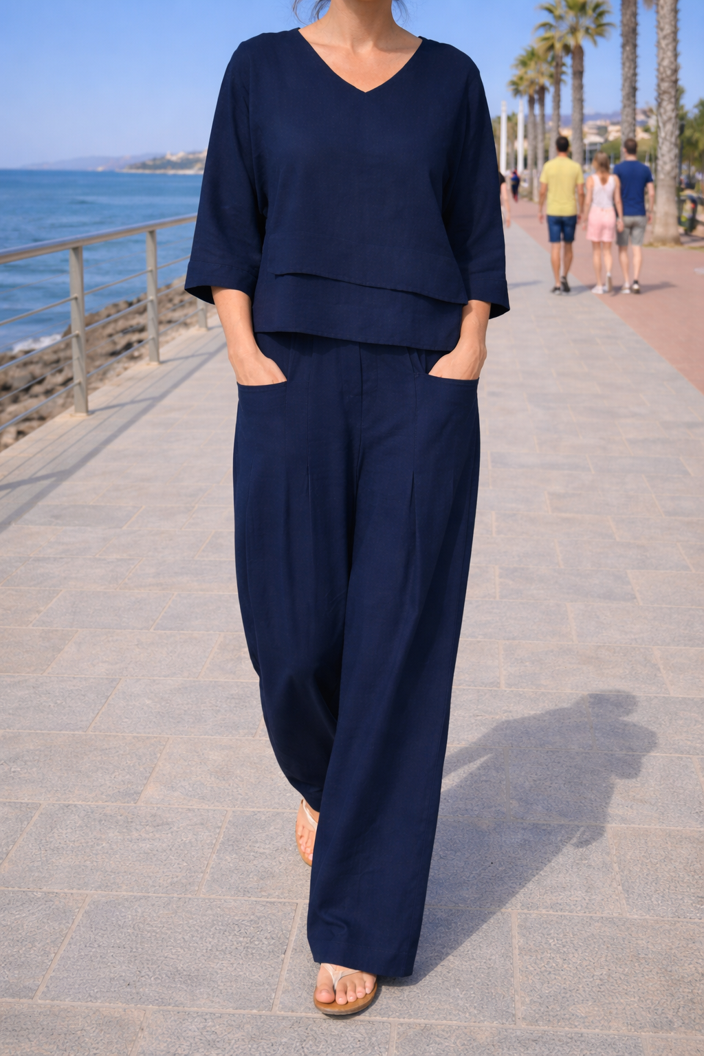 LOLA | Ensemble respirant