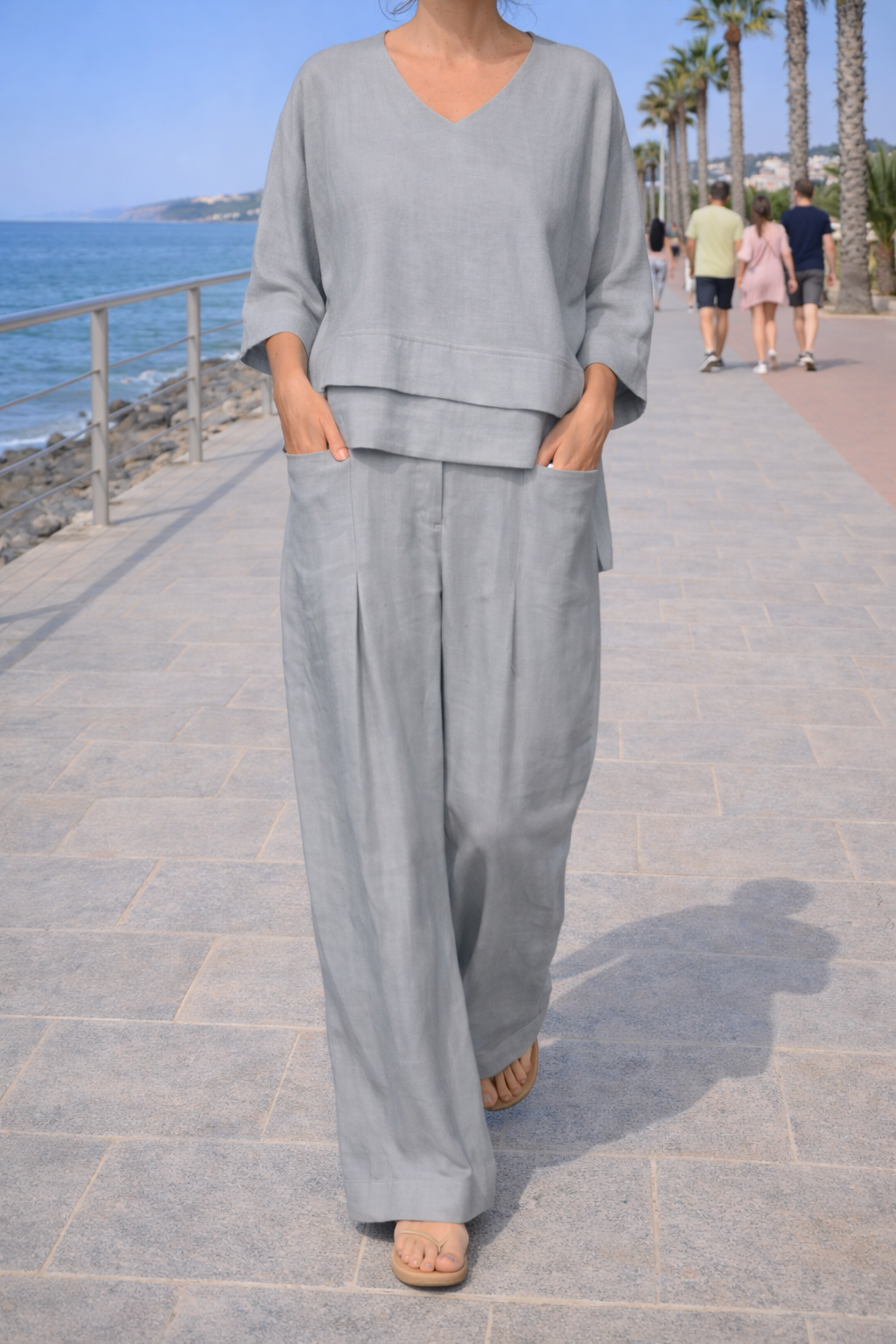 LOLA | Ensemble respirant