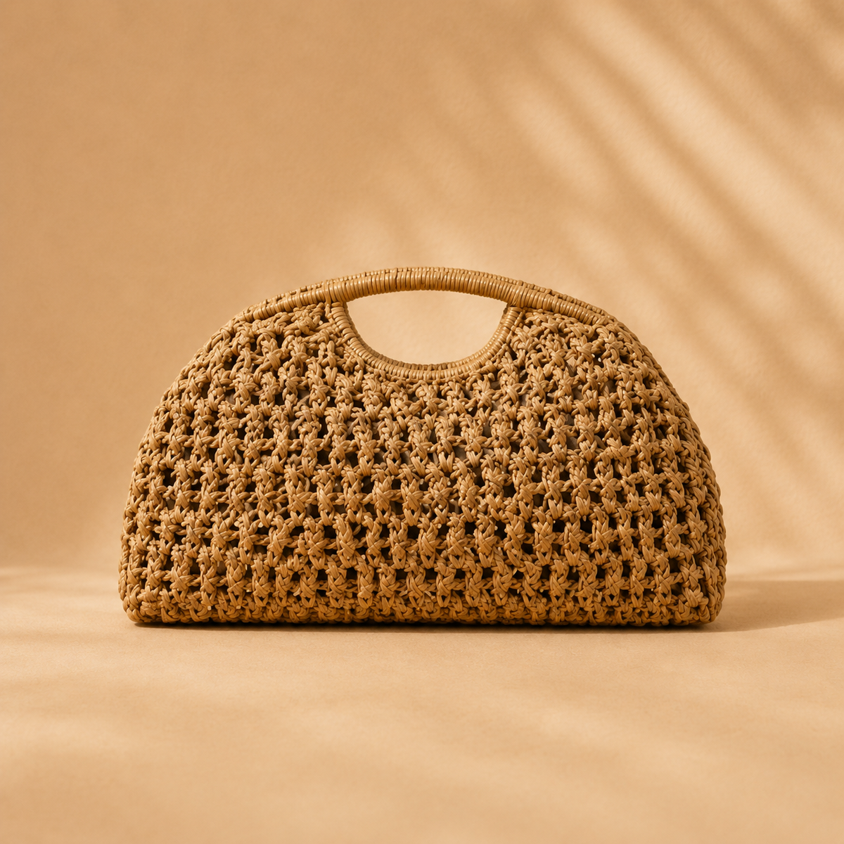 Iris | Sac à Main Tressé